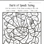 Coloring Pages Ideas: Coloring Pages Ideas Thanksgiving Parts Of   Math Worksheets Thanksgiving Free Printable