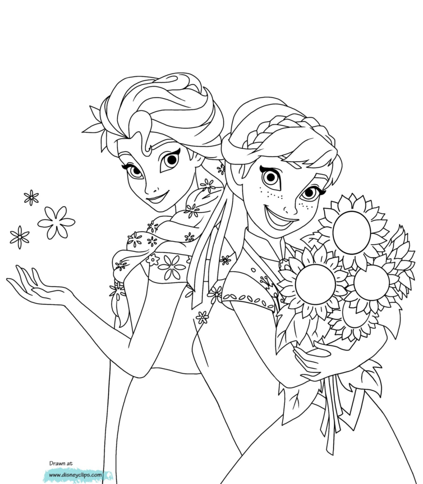 Coloring Pages Ideas: Frozenable Coloring Pages Disney Activities - Free Printable Coloring Pages Disney Frozen
