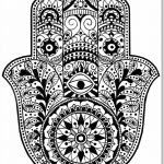 Coloring Pages Ideas: Mandala Coloring Pages For Adults Printable   Free Printable Mandala Coloring Pages