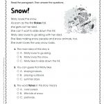 Comprehension Activities For 2Nd Grade Free Printable Reading   Free Printable Reading Games For 2Nd Graders