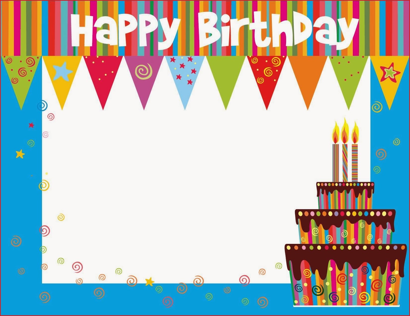 Create Birthday Cards Online Free Printable Birthday Cards Ideas - Create Greeting Cards Online Free Printable
