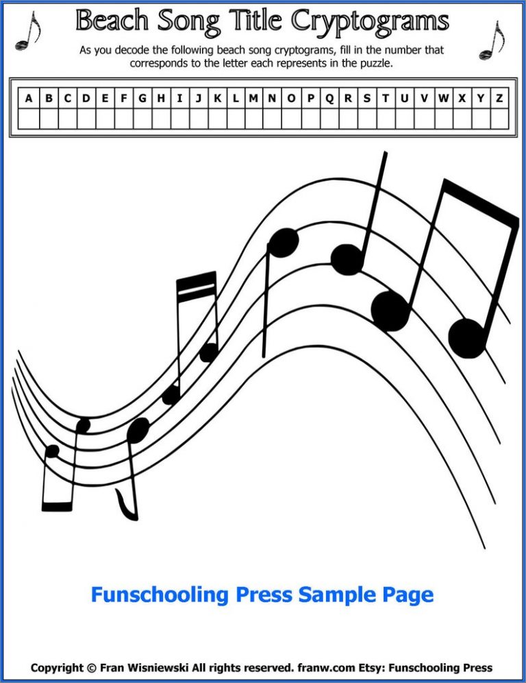 Cryptoquip Printable Masterprintable Free Printable Cryptograms Pdf