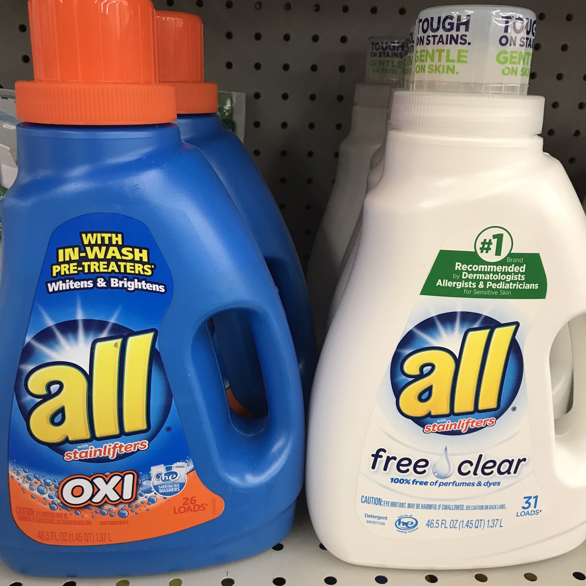 Free All Detergent Printable Coupons Free Printable A To Z