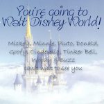 Disney Printable Trip And Event Invitations Free   Free Printable Disney Invitations
