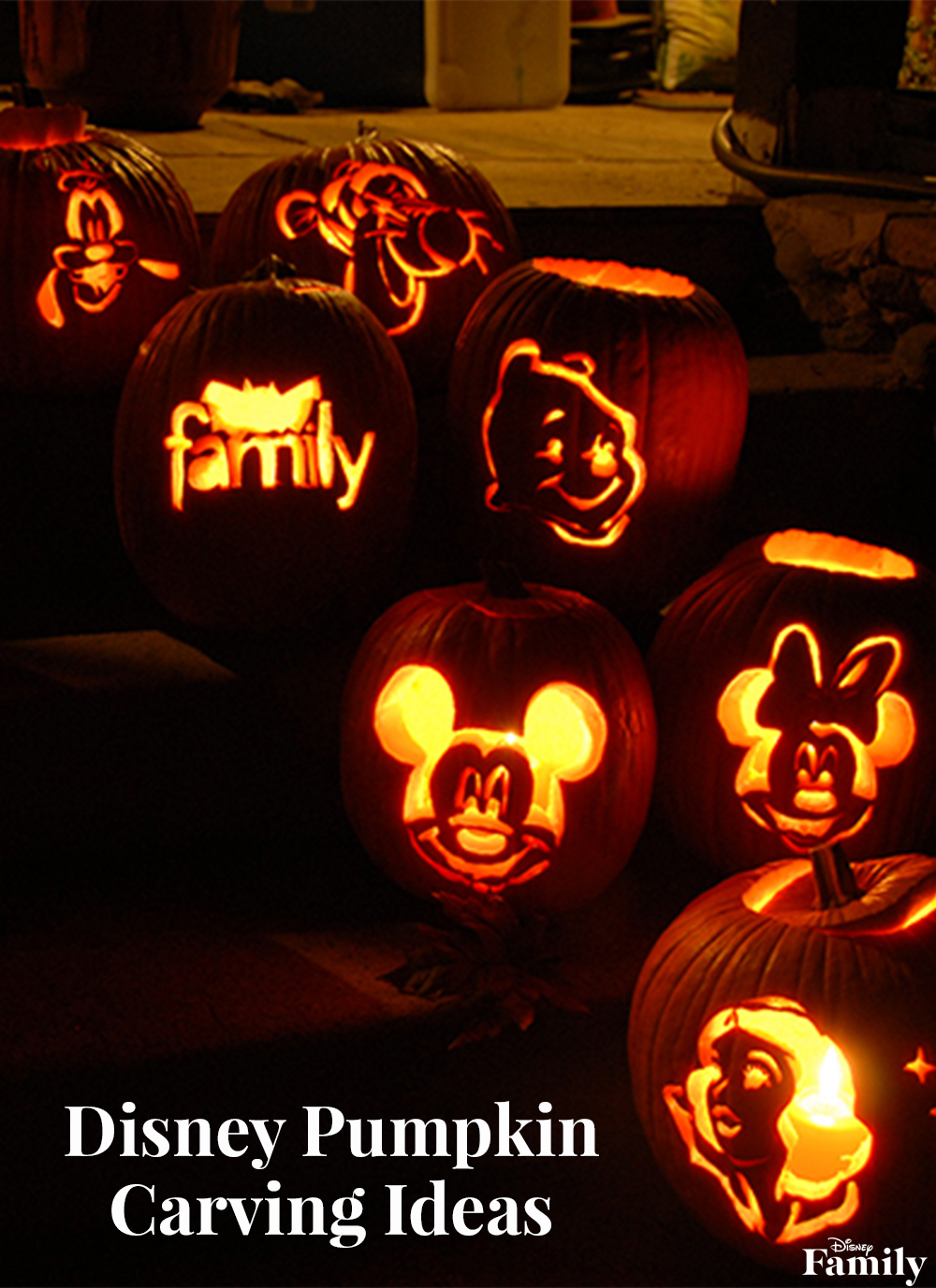 Disney Pumpkin Carving Ideas | Disney Family - Free Pumpkin Carving Patterns Disney Printable