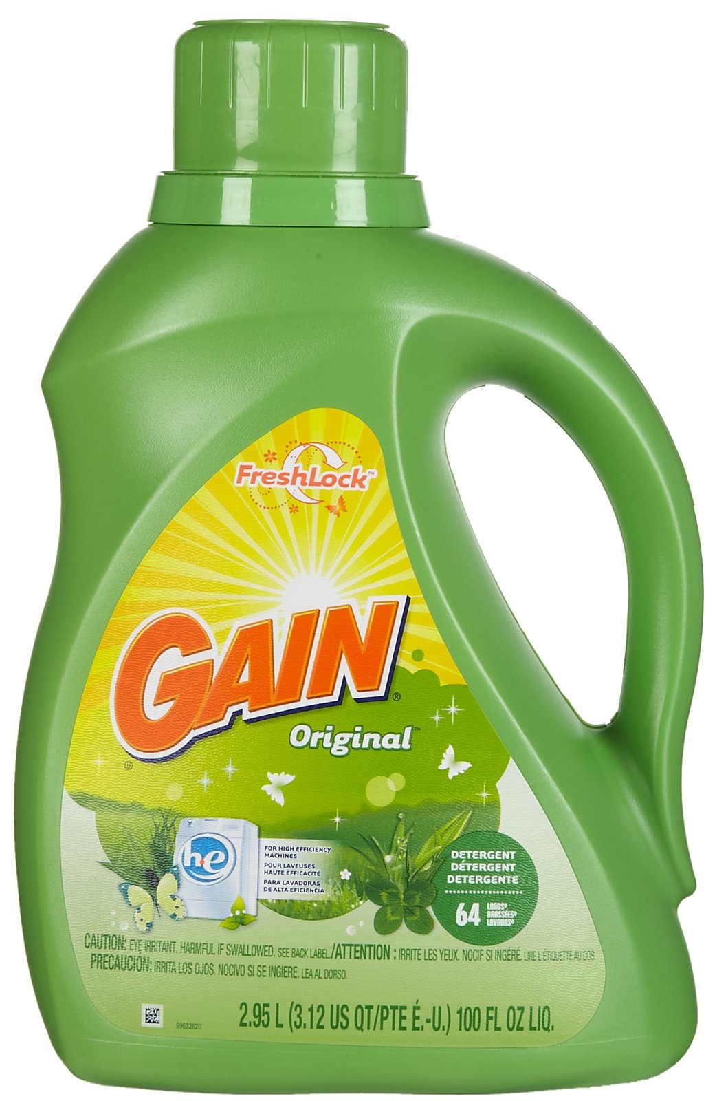 Dollar General: Gain Laundry Detergent Only $2! | Coupon Karma - Free Printable Gain Laundry Detergent Coupons