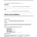 Download Personal Loan Agreement Template | Pdf | Rtf | Word   Free Printable Loan Forms