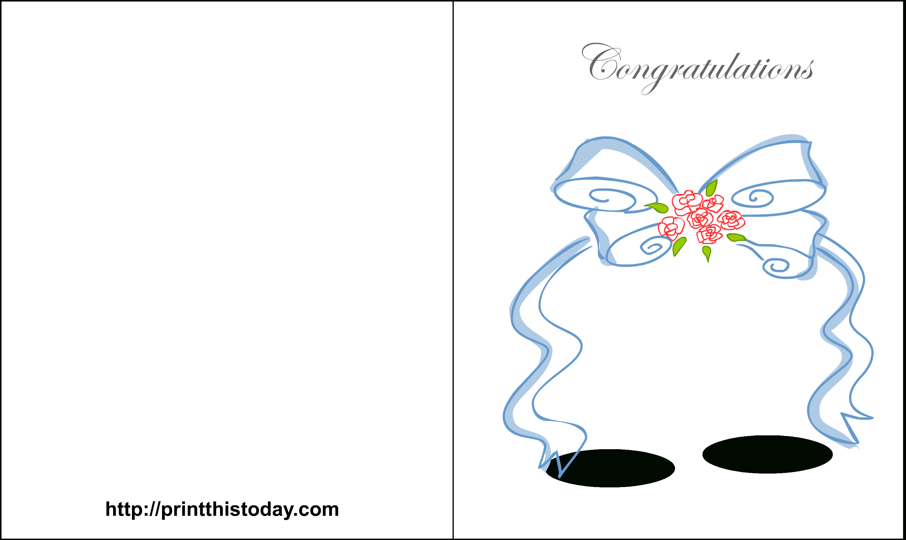 Download Wedding Congratulations Cards Printable Oyle Kalakaari - Free Printable Card Templates