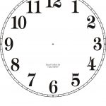 Downloadable Clock Faces | Printables | Clock Face Printable, Diy   Free Printable Clock Faces