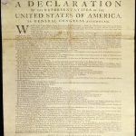 Dunlap Broadside [Declaration Of Independence] | Original Ca… | Flickr   Free Printable Copy Of The Declaration Of Independence