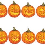 Easy Spooky Jack O'lantern Patterns | Haunted Halloween | Halloween   Jack O Lantern Patterns Free Printable