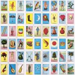 El Corazon Loteria Card | Home Makeover | Loteria Cards, Bingo, Cards   Loteria Printable Cards Free