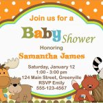 Elegant Free Online Baby Shower Invitations Templates | Best Of Template   Free Baby Shower Invitation Maker Online Printable
