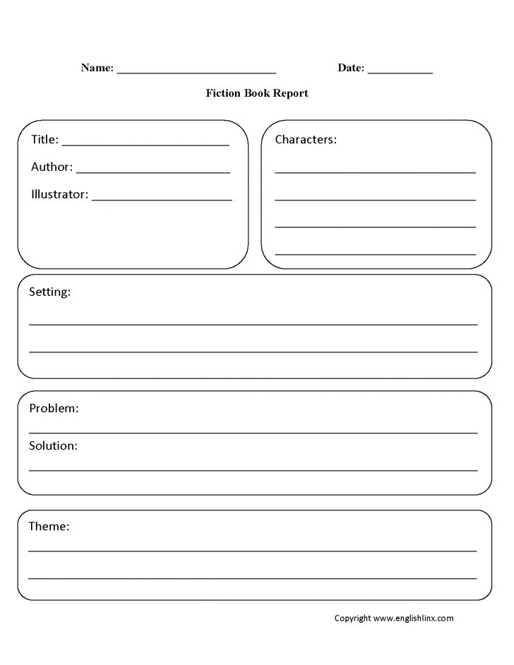 Free Printable Books For 5Th Graders