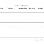 Englishlinx | Lesson Plan Template   Free Printable Blank Lesson Plan Pages