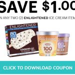 Enlightened Ice Cream Coupons And Deal   Free Printable Giant Eagle Coupons
