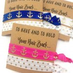 Etsy Vendor Product Description | Pinterest | Bridal Showers, Bridal   To Have And To Hold Your Hair Back Free Printable