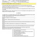 Exchange Programmes   Test A2/b1 (9Th Grade) Version B Worksheet   9Th Grade English Worksheets Free Printable