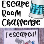 Executive Functioning Escape Room Activity | Cool Stuff From The   Printable Escape Room Free