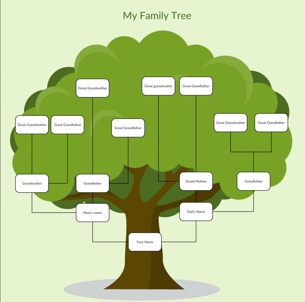  Family  Tree  Maker  Online Free Printable Free Printable A 