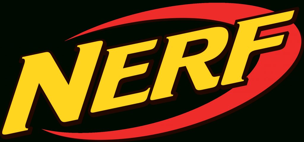 Download File:nerf Logo.svg - Wikimedia Commons | Cakes | Nerf ...