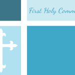 First Communion Invitations Template ﻿the Cheapest Way   Bybloggers   Free Printable First Communion Invitation Templates