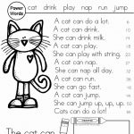 First Grade Reading Worksheets Free Report Templates 1St Printable   Free Printable First Grade Worksheets