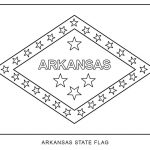 Flag Of Arkansas | Super Coloring | Camping Ideas | Printable   Free Printable Arkansas History Worksheets