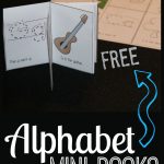 Free Alphabet Mini Books | Play Activities For Kids | Free Preschool   Free Printable Abc Mini Books