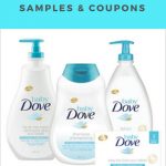 Free Baby Dove Samples + Coupons | Free Baby Stuff | Free Baby   Free Dove Soap Coupons Printable