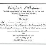 Free Baptismal Certificate Filename | Reinadela Selva   Free Online Printable Baptism Certificates