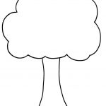 Free Bare Tree Template, Download Free Clip Art, Free Clip Art On   Free Printable Tree Template