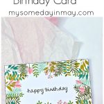Free Birthday Card | Birthday Ideas | Free Printable Birthday Cards   Free Printable Greeting Cards No Sign Up