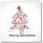 Free Christmas Cards To Print Out And Send This Year | Reader's Digest   Free Printable Christmas Cards