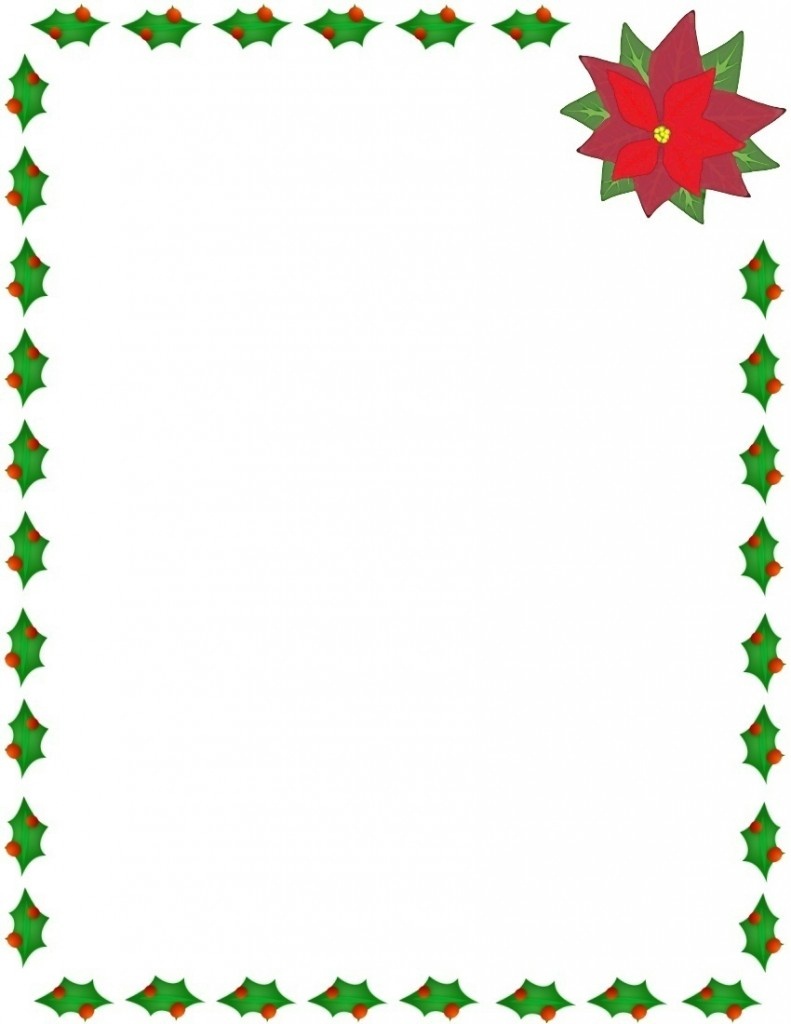Free Christmas Frame Cliparts, Download Free Clip Art, Free Clip Art - Free Printable Christmas Frames And Borders