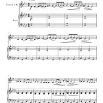 Free Clarinet Sheet Music, Lessons & Resources   8Notes   Free Printable Clarinet Music