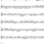 Free Clarinet Sheet Music Rock Songs   Google Search | Clarinet   Free Printable Clarinet Music