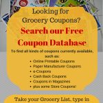 Free Couponsmail | How To Get Coupons In The Mail | Couponing   Free Printable Coupons Without Coupon Printer