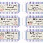 Free Custom Birthday Coupons   Customize Online & Print At Home   Free Sample Coupons Printable