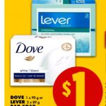 Free Dove & Lever Soap – Frugally Honest   Free Dove Soap Coupons Printable