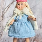 Free Free Knitting Patterns For Dolls Clothes To Download Patterns   Free Printable Crochet Doll Clothes Patterns For 18 Inch Dolls