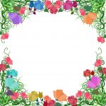 Free Free Printable Floral Borders And Frames, Download Free Clip   Free Printable Borders And Frames