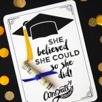 Free Graduation Cards With Positive Quotes And Cash!   Graduation Cards Free Printable Funny