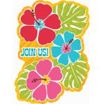 Free Hawaiian Invitations Cliparts, Download Free Clip Art, Free   Free Printable Luau Clipart