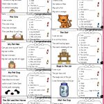 Free Kindergarten Reading Comprehension And Questions | Reading   Free Printable Reading Assessment Test