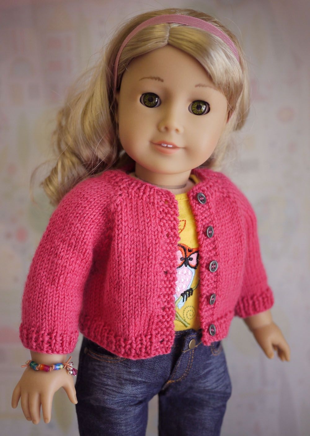 Free Patterns | Crafts: Dolls | Knitting Dolls Clothes, Knitted Doll - Free Printable Crochet Doll Clothes Patterns For 18 Inch Dolls