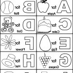 Free Printable Alphabet Coloring Pages | Coloring Page | Alphabet   Free Printable Alphabet Coloring Pages