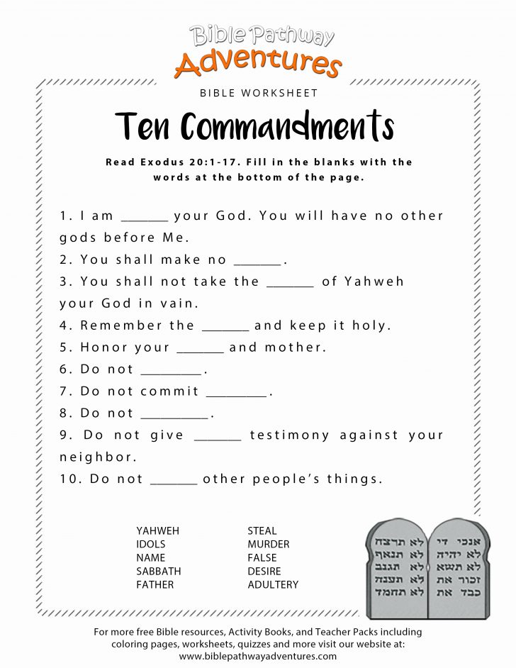 Free Printable Bible Lessons For Women