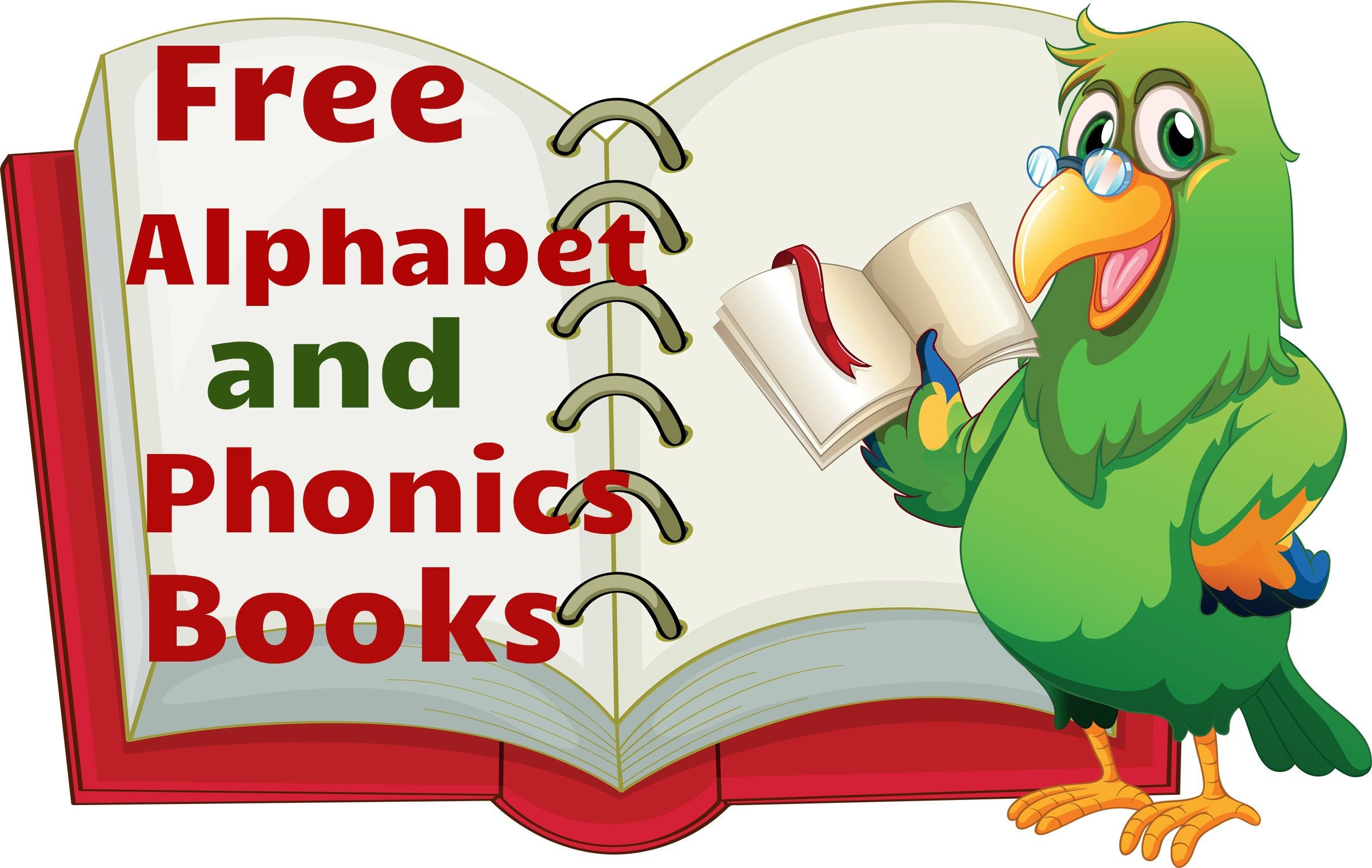 Free Phonics Readers Printable Free Printable A to Z