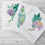 Free Printable Art For Spring: Watercolor Flowers For Diy Wall Decor   Free Printable Decor